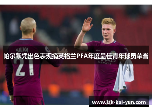 帕尔默凭出色表现摘英格兰PFA年度最佳青年球员荣誉 帕尔默凭出色表现摘英格兰PFA年度最佳青年球员荣誉